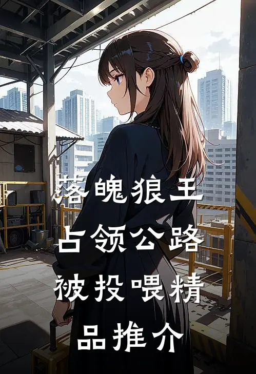 落魄狼王，占领公路被投喂精品推介