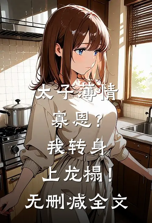 太子薄情寡恩？我转身，上龙榻！无删减全文