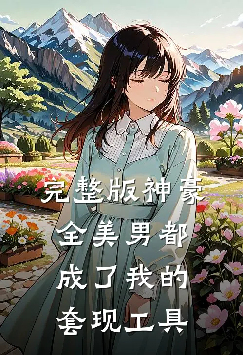 完整版神豪：全美男都成了我的套现工具