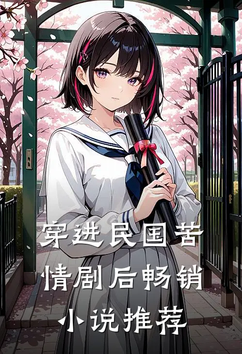 穿进民国苦情剧后畅销小说推荐