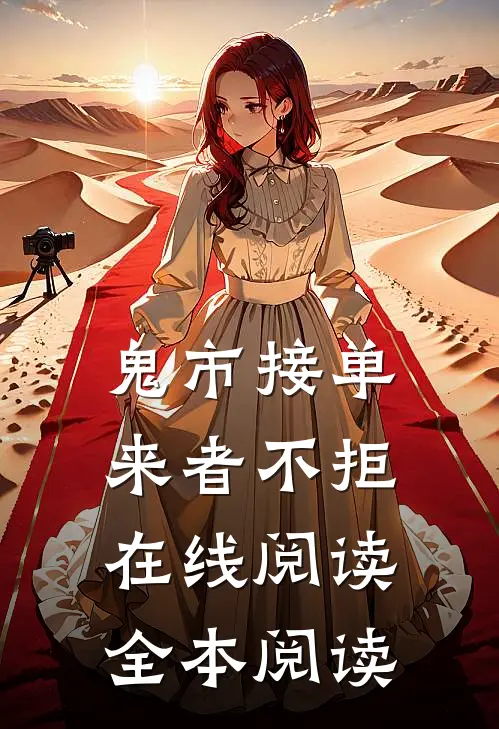 鬼市接单，来者不拒在线阅读全本阅读