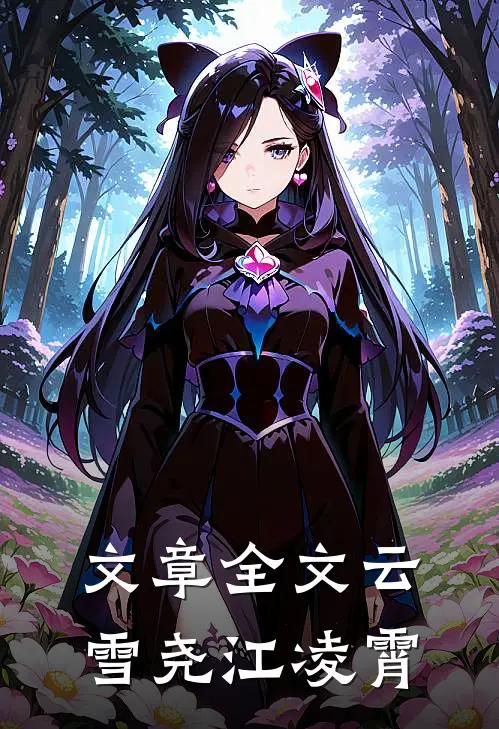 文章全文云雪尧江凌霄