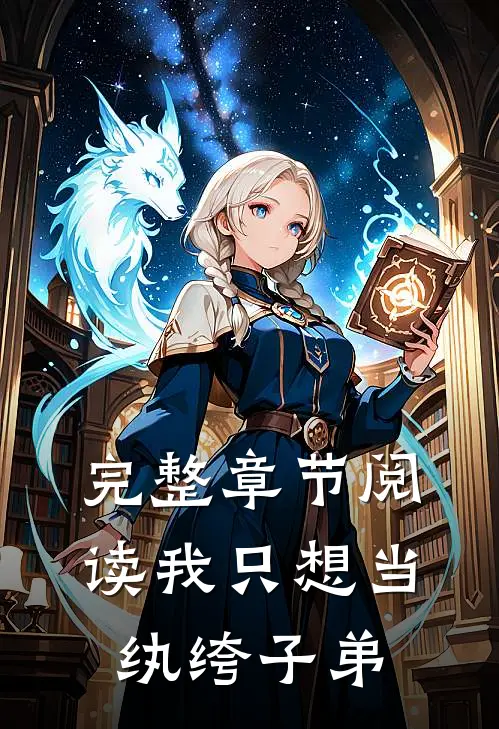 完整章节阅读我只想当纨绔子弟