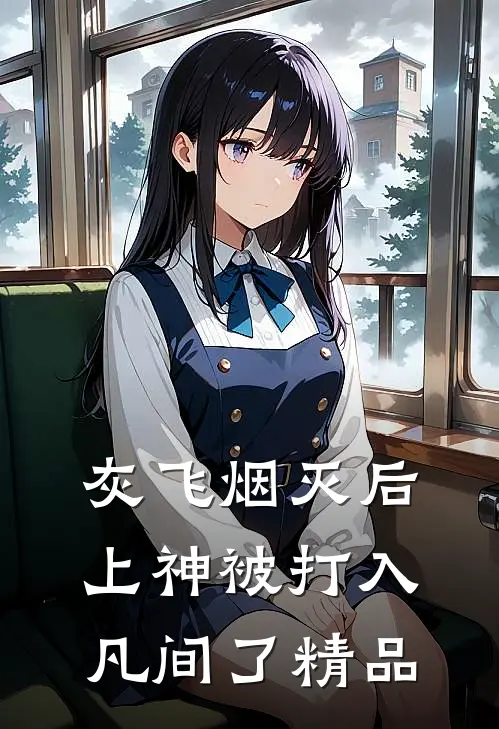 灰飞烟灭后，上神被打入凡间了精品