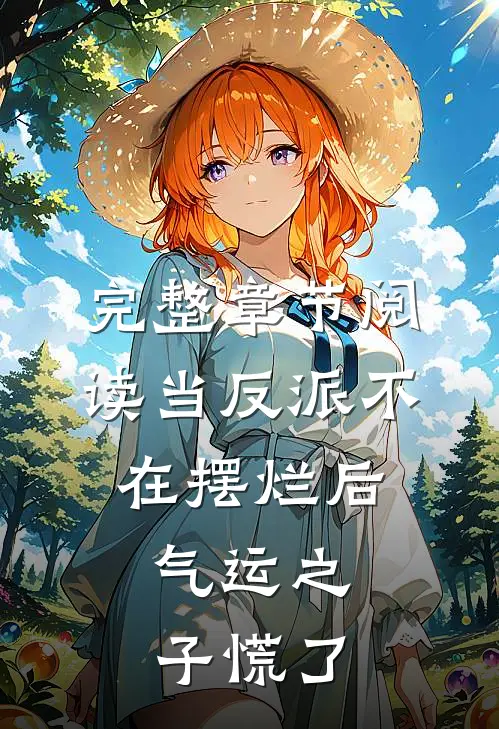 完整章节阅读当反派不在摆烂后，气运之子慌了