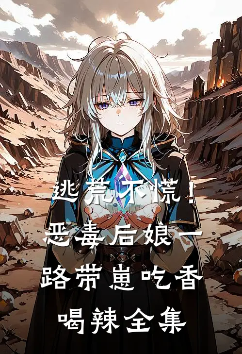 逃荒不慌！恶毒后娘一路带崽吃香喝辣 全集