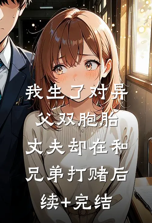 我生了对异父双胞胎，丈夫却在和兄弟打赌后续+完结