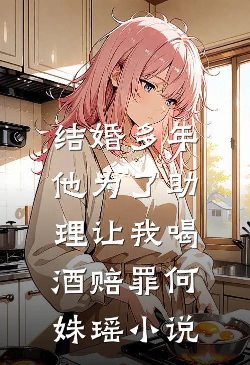 结婚多年，他为了助理让我喝酒赔罪何姝瑶小说