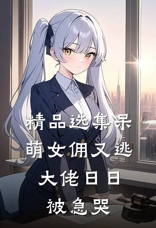 精品选集呆萌女佣又逃，大佬日日被急哭