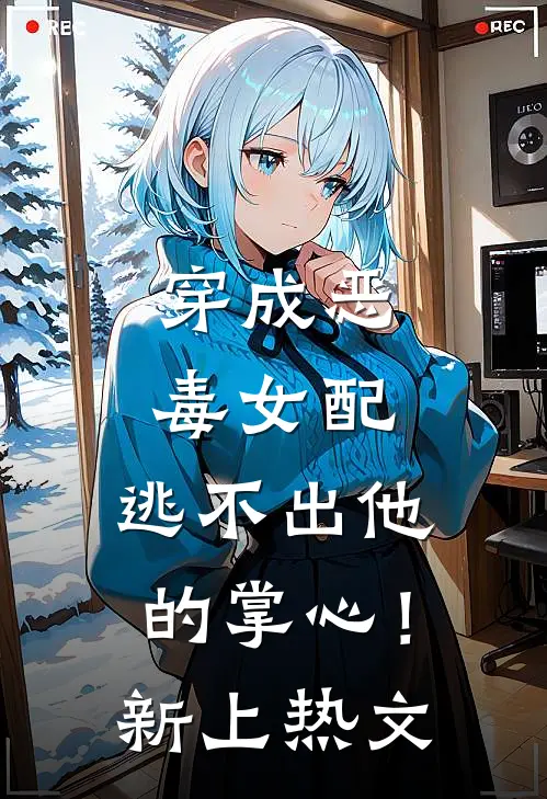穿成恶毒女配，逃不出他的掌心！新上热文