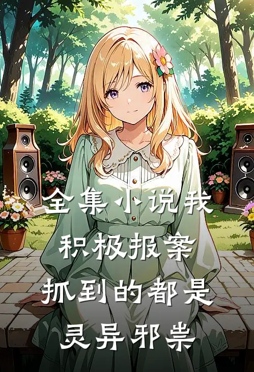 全集小说我积极报案，抓到的都是灵异邪祟