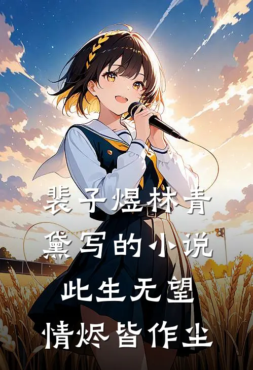 裴子煜林青黛写的小说此生无望，情烬皆作尘