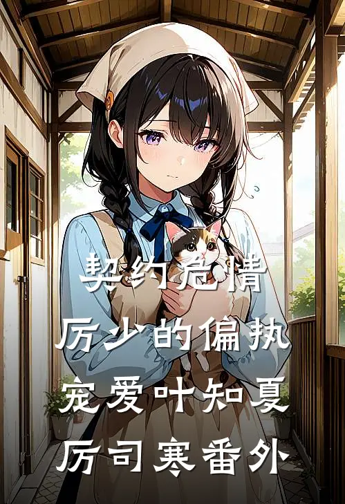 契约危情：厉少的偏执宠爱叶知夏厉司寒 番外
