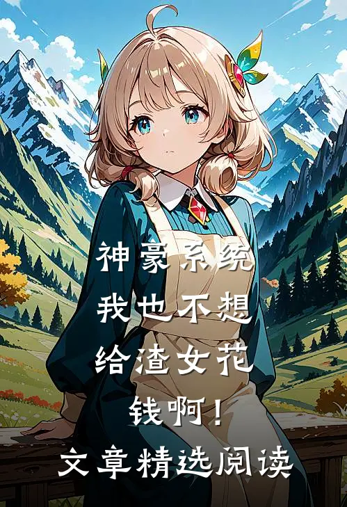 神豪系统：我也不想给渣女花钱啊！文章精选阅读
