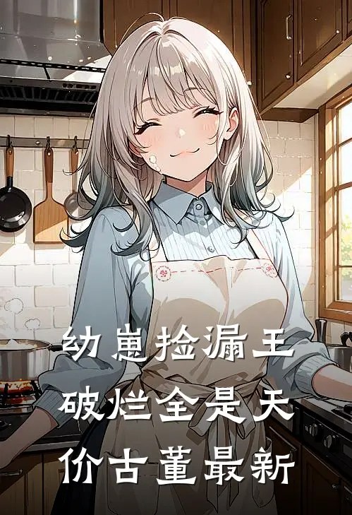 幼崽捡漏王：破烂全是天价古董最新