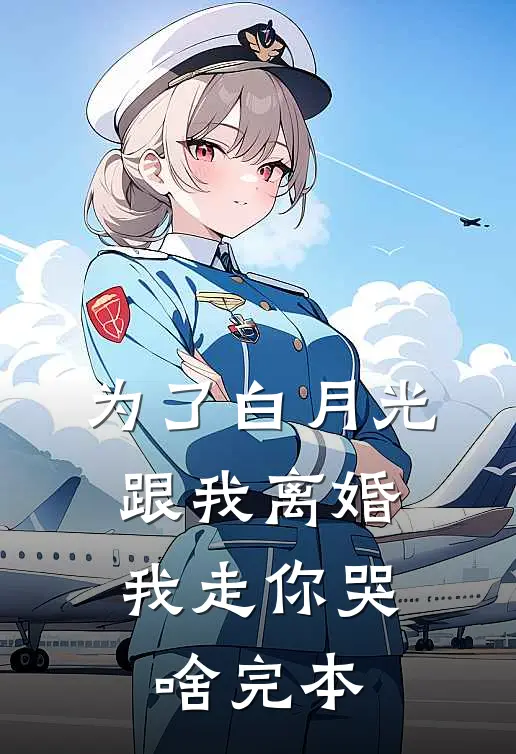 为了白月光跟我离婚，我走你哭啥完本