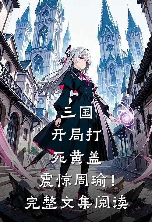 三国，开局打死黄盖，震惊周瑜！完整文集阅读