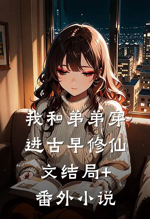我和弟弟穿进古早修仙文结局+番外小说