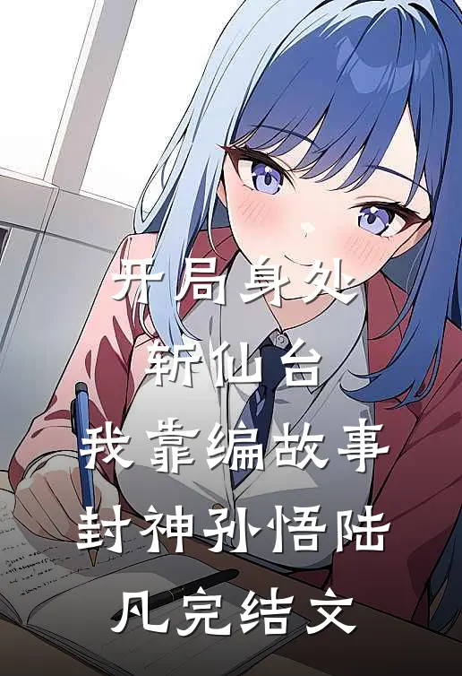 开局身处斩仙台，我靠编故事封神孙悟陆凡完结文