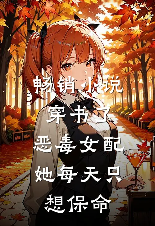 畅销小说穿书了，恶毒女配她每天只想保命