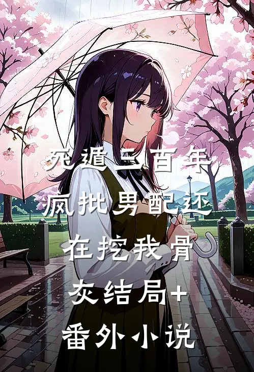 死遁三百年，疯批男配还在挖我骨灰结局+番外小说