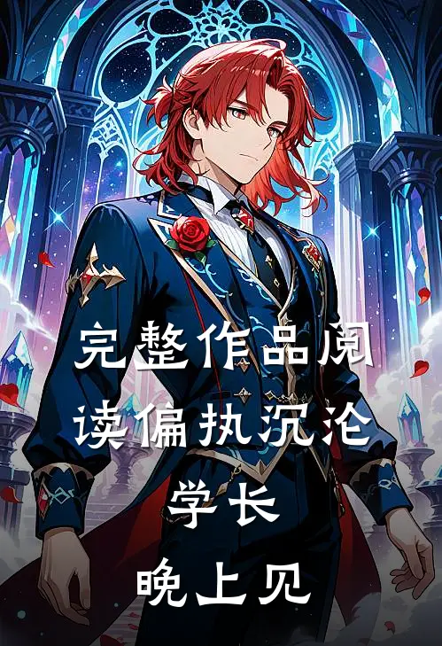 完整作品阅读偏执沉沦：学长，晚上见