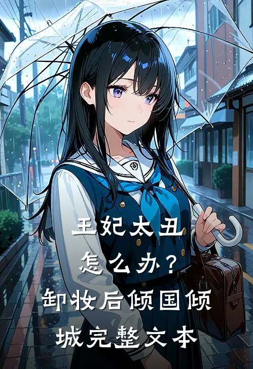王妃太丑怎么办？卸妆后倾国倾城完整文本