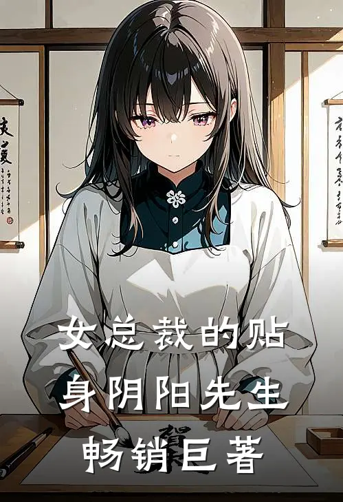 女总裁的贴身阴阳先生畅销巨著
