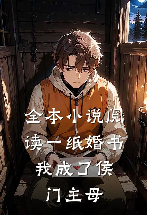 全本小说阅读一纸婚书，我成了侯门主母