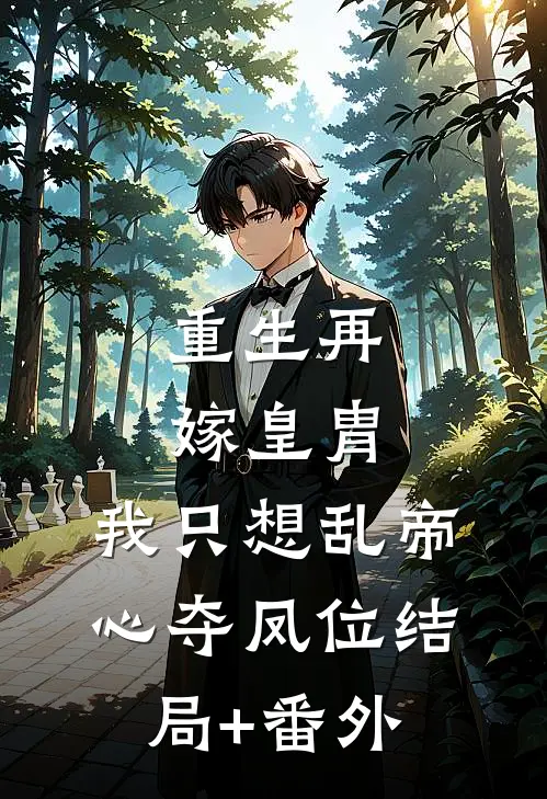 重生再嫁皇胄，我只想乱帝心夺凤位结局+番外