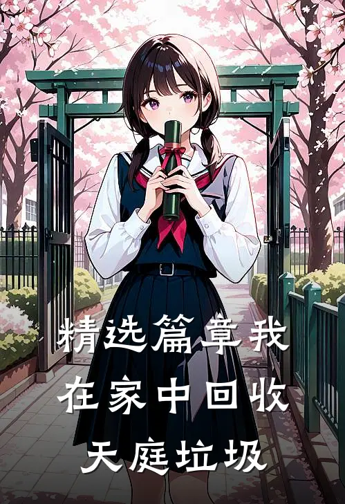 精选篇章我在家中回收天庭垃圾