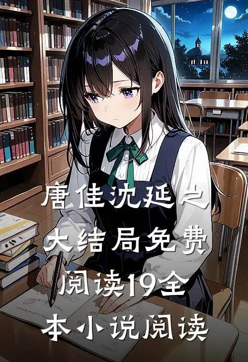 唐佳沈延之大结局免费阅读19全本小说阅读