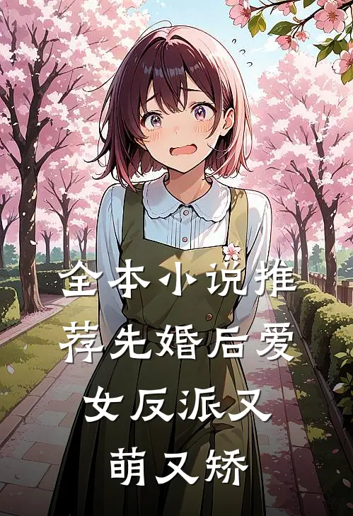 全本小说推荐先婚后爱：女反派又萌又矫