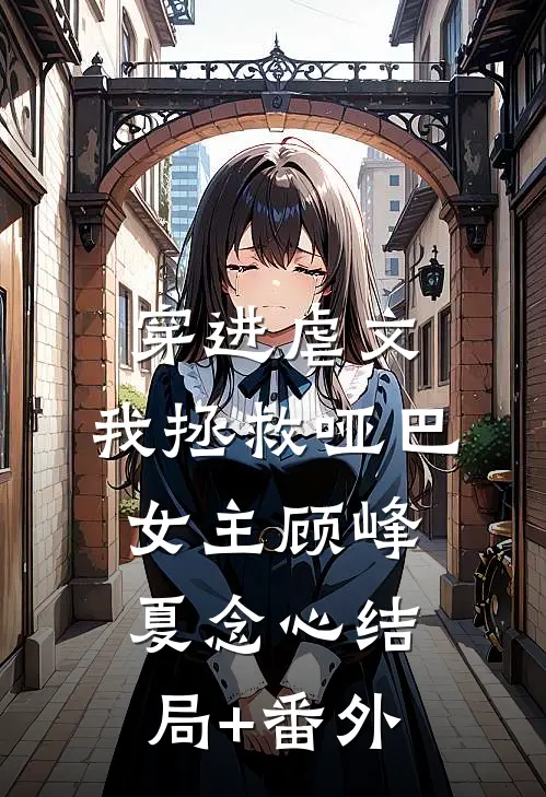 穿进虐文，我拯救哑巴女主顾峰夏念心结局+番外