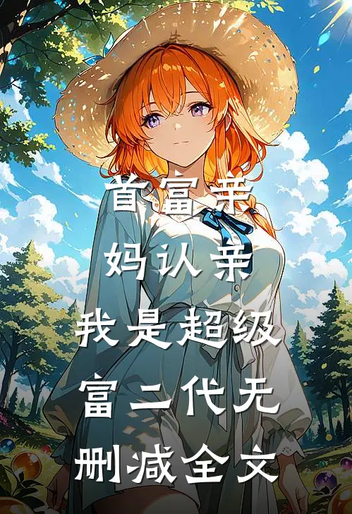 首富亲妈认亲我是超级富二代无删减全文免费阅读