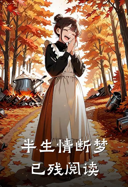 半生情断梦已残阅读