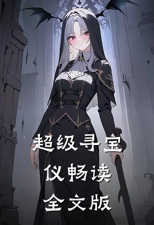 超级寻宝仪畅读全文版