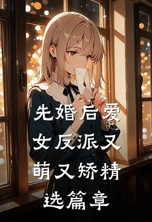 先婚后爱：女反派又萌又矫精选篇章