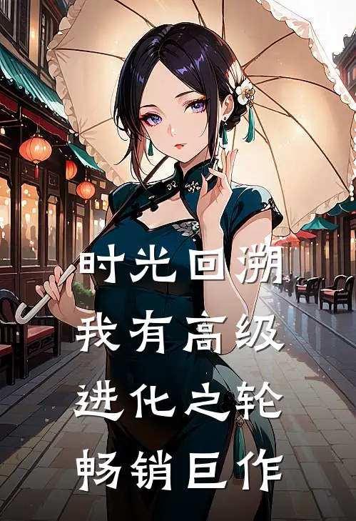 时光回溯：我有高级进化之轮畅销巨作