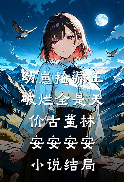 幼崽捡漏王：破烂全是天价古董林安安安安小说结局