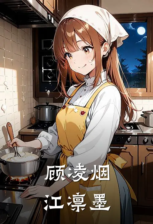 顾凌烟江凛墨