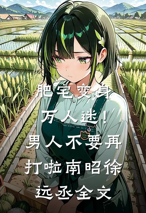 肥宅变身万人迷！男人不要再打啦南昭徐远丞全文