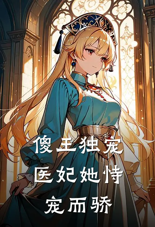 傻王独宠医妃她恃宠而骄