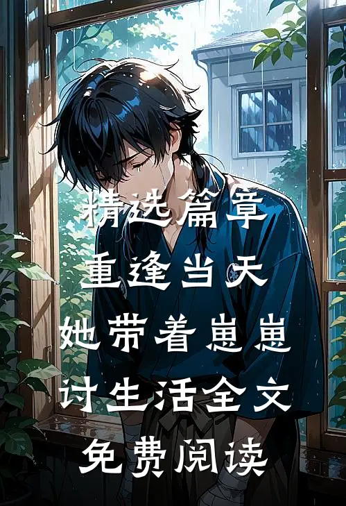 精选篇章重逢当天,她带着崽崽讨生活全文免费阅读