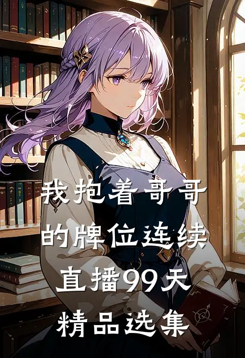 我抱着哥哥的牌位连续直播99天精品选集