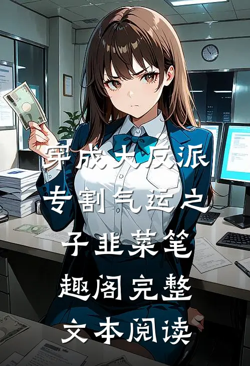 穿成大反派专割气运之子韭菜笔趣阁完整文本阅读