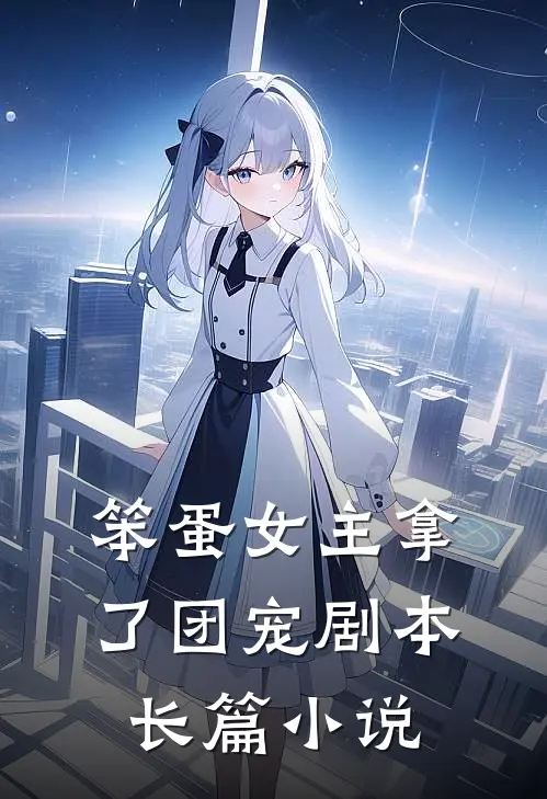 笨蛋女主拿了团宠剧本长篇小说