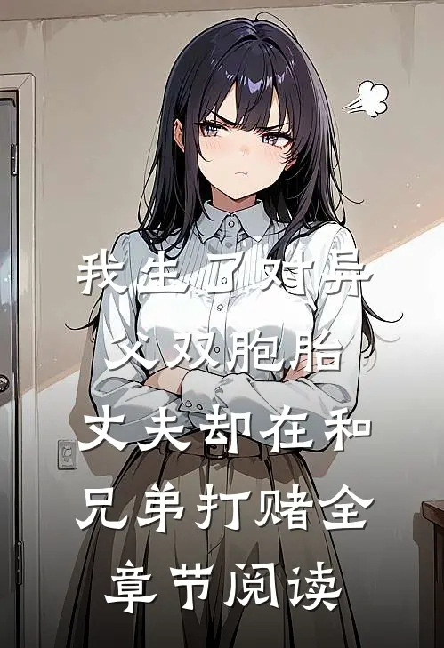 我生了对异父双胞胎，丈夫却在和兄弟打赌全章节阅读