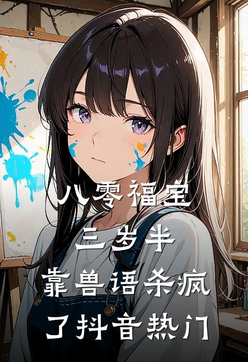 八零福宝三岁半，靠兽语杀疯了抖音热门