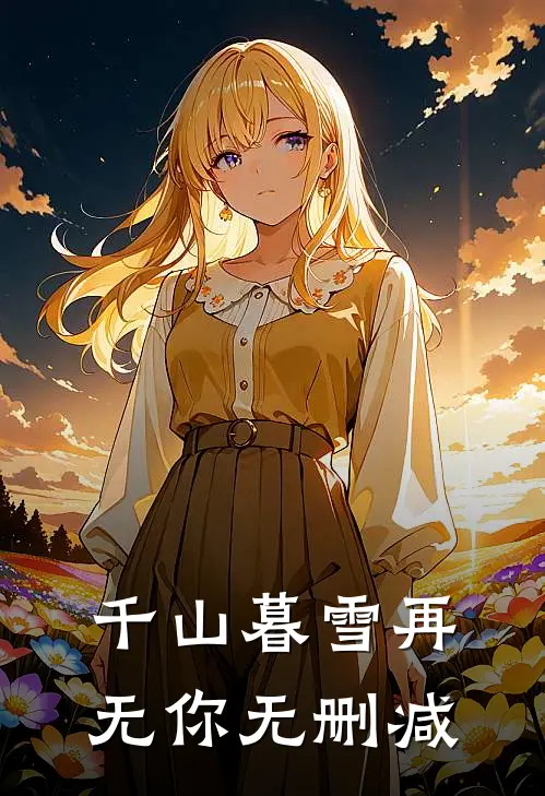 千山暮雪再无你无删减